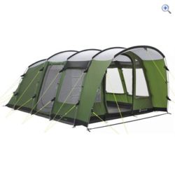 Outwell Glenwood 600 Tent - Colour: Green Grey